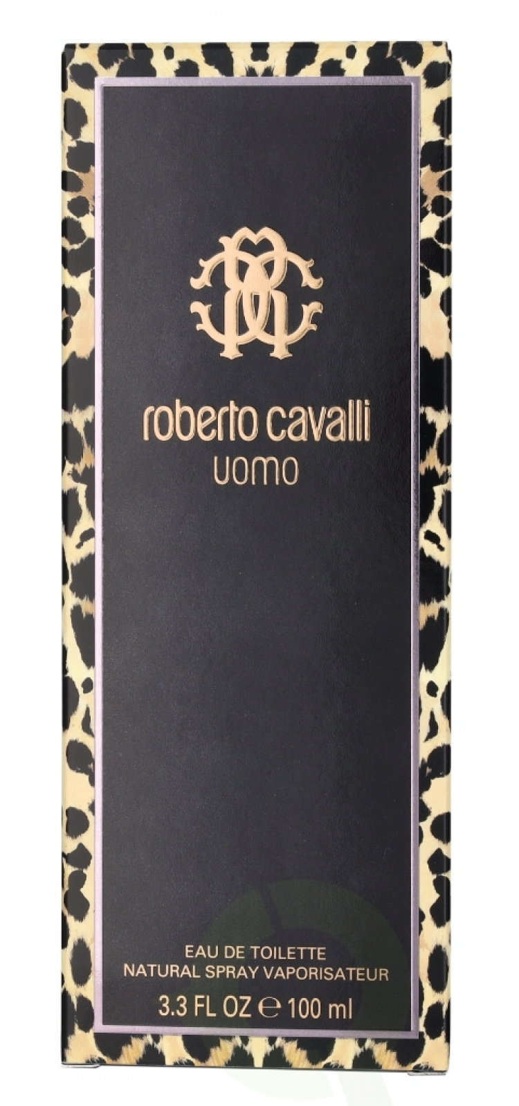 Roberto Cavalli Uomo Edt Spray 100 ml