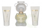 Moschino Toy 2 Giftset 150 ml Edp Spray 50ml/Body Lotion 50ml/Shower Gel 50ml