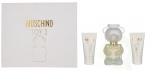 Moschino Toy 2 Giftset 150 ml Edp Spray 50ml/Body Lotion 50ml/Shower Gel 50ml
