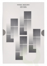 Issey Miyake L\'Eau D\'Issey Pour Homme Giftset 225 ml Edt Spray 125ml/Shower Gel 50ml/After Shave Balm 50ml