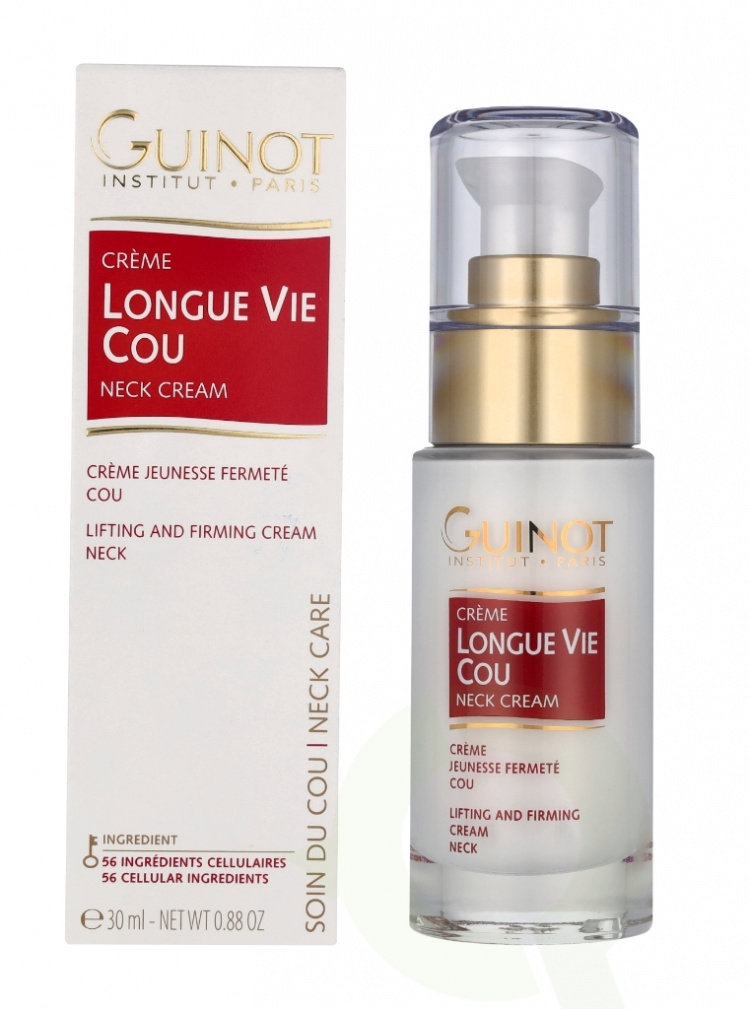 Guinot Lifting And Firming Neck Cream 30 ml