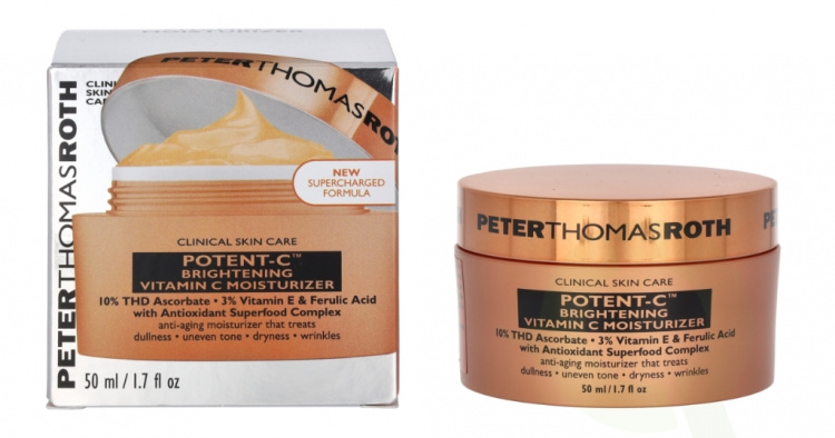 P.T. Roth Brightening Vitamin C Moisturizer 50 ml