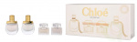 Chloe Les Parfums Set 20 ml Nomade Edp 5ml/Edt 5ml/Chloe Edp 5ml/Chloe Rose Tangerine Edt 5ml