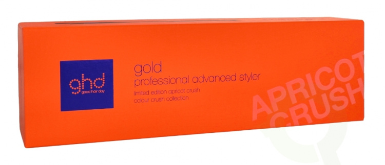 ghd Gold Professional Advanced Styler 0 Apricot Crush