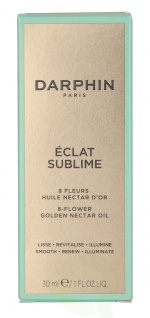 Darphin Eclat Sublime 8-Flower Golden Nectar Oil 30 ml