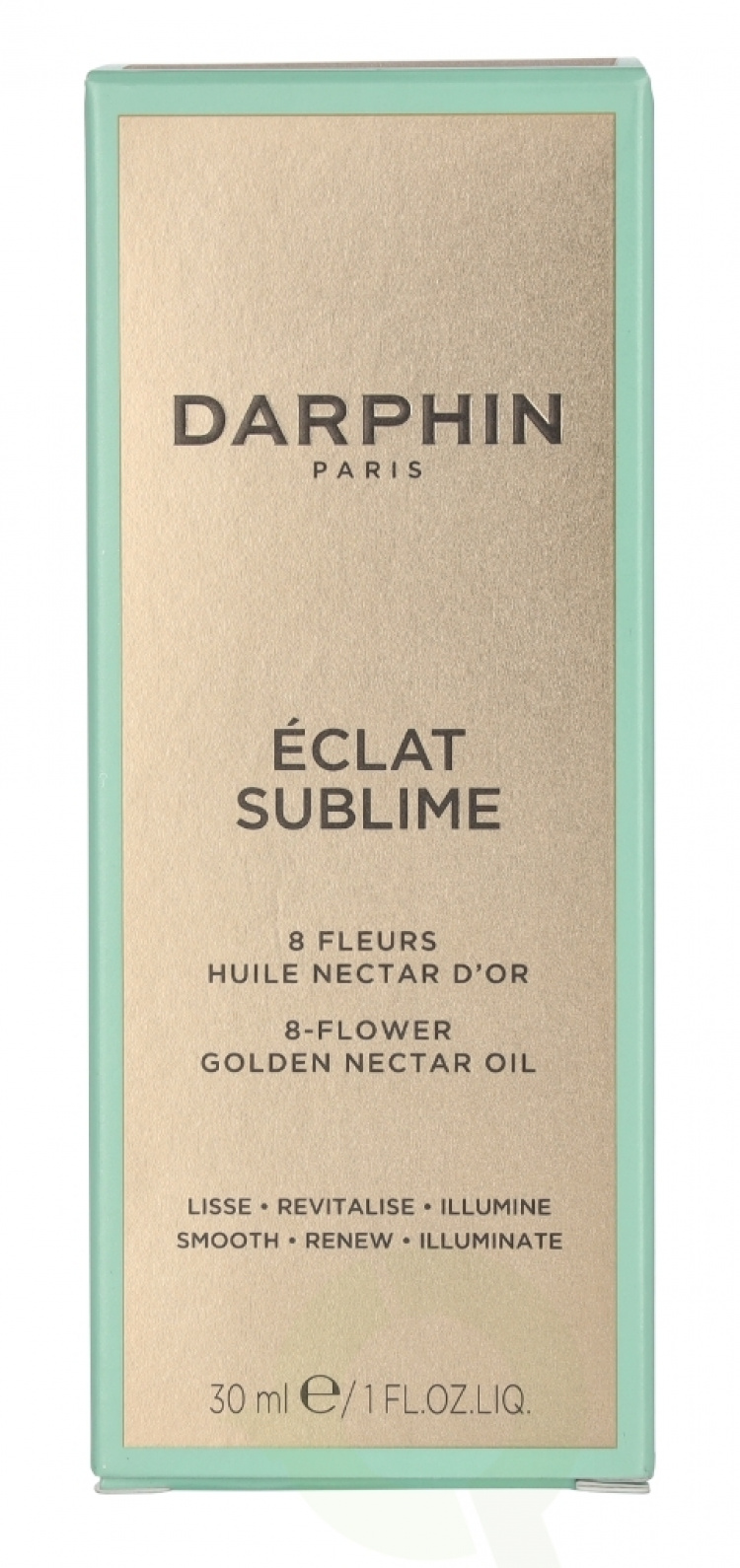 Darphin Eclat Sublime 8-Flower Golden Nectar Oil 30 ml