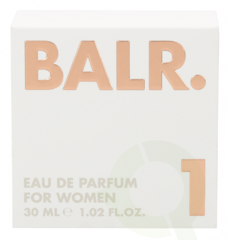 Balr. 1 FOR WOMEN Edp Spray 30 ml