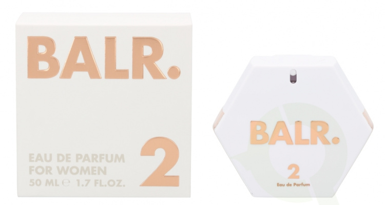 Balr. 2 FOR WOMEN Edp Spray 50 ml