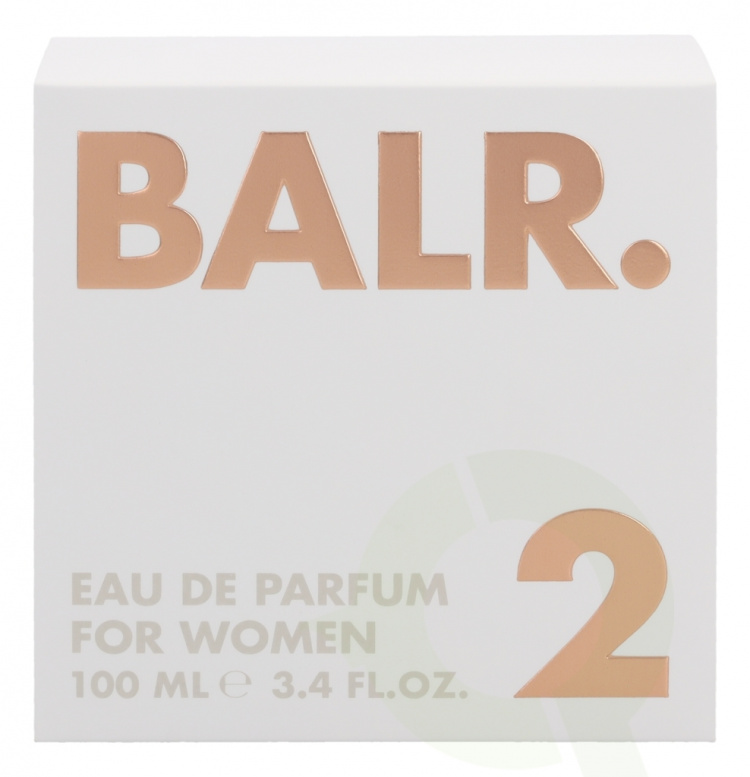 Balr. 2 FOR WOMEN Edp Spray 100 ml