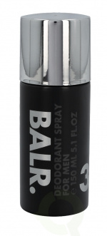 Balr. 3 FOR MEN Deodorant Spray 150 ml