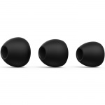 Philips TAE1105BK Trådanslutna in-ear-hörlurar med inbyggd fjärrkontroll. Svarta