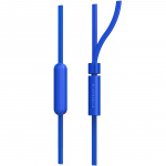 Philips TAE1105BL Trådanslutna in-ear-hörlurar med inbyggd fjärrkontroll. Blåa Philips TAE1105BL Trådanslutna in-ear-hörlurar med inbyggd fjärrkontroll. Blåa