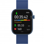 Denver Bluetooth AMOLED Smart Watch Blå