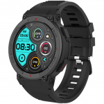 Denver Bluetooth smartwatch med GPS Svart