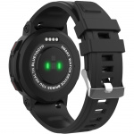Denver Bluetooth smartwatch med GPS Svart