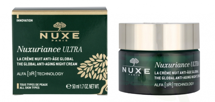 Nuxe Nuxuriance Ultra The Global Anti-Aging Night Cream 50 ml