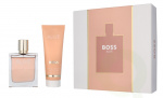Hugo Boss Alive Giftset 125 ml Edp Spray 50ml/Body Lotion 75ml