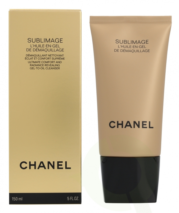 Chanel Sublimage l\'Huile-en-Gel de Demaquillage 150 ml