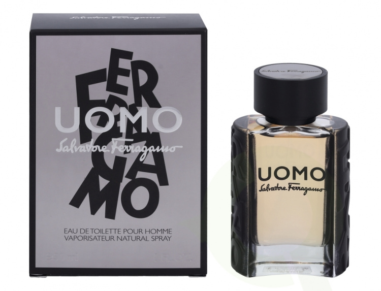 Ferragamo S. Ferragamo Uomo Pour Homme Edt Spray 30 ml