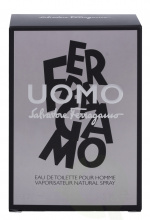 Ferragamo S. Ferragamo Uomo Pour Homme Edt Spray 30 ml