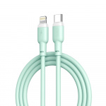 Xo kabel NB208A PD USB-C - Lightning 1,0m 20W grøn