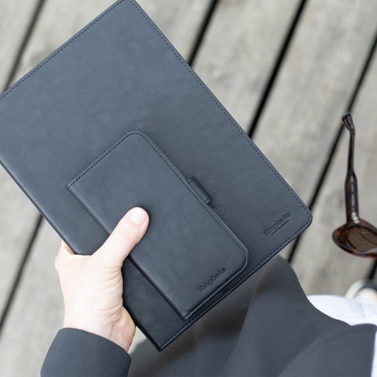 Kungsbacka Wallet Hara iPhone 11 Pro Max Sort