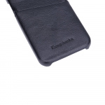 Kungsbacka Mobilcover Hara iPhone 12 Mini Sort