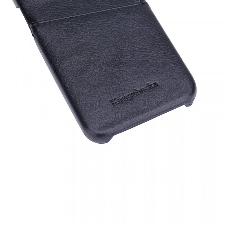 Kungsbacka Mobilcover Hara iPhone 12 Mini Sort