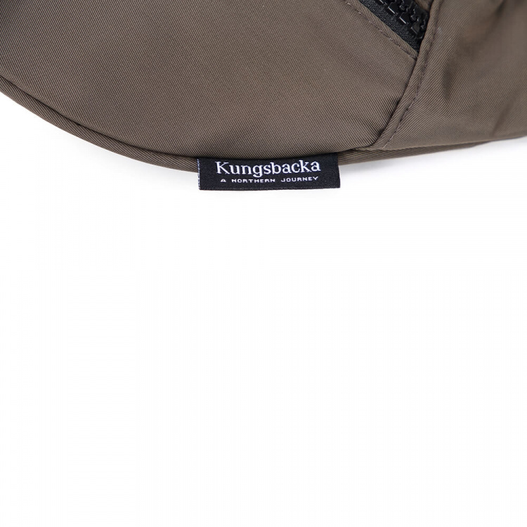 Kungsbacka Bæltetaske Björn Grøn