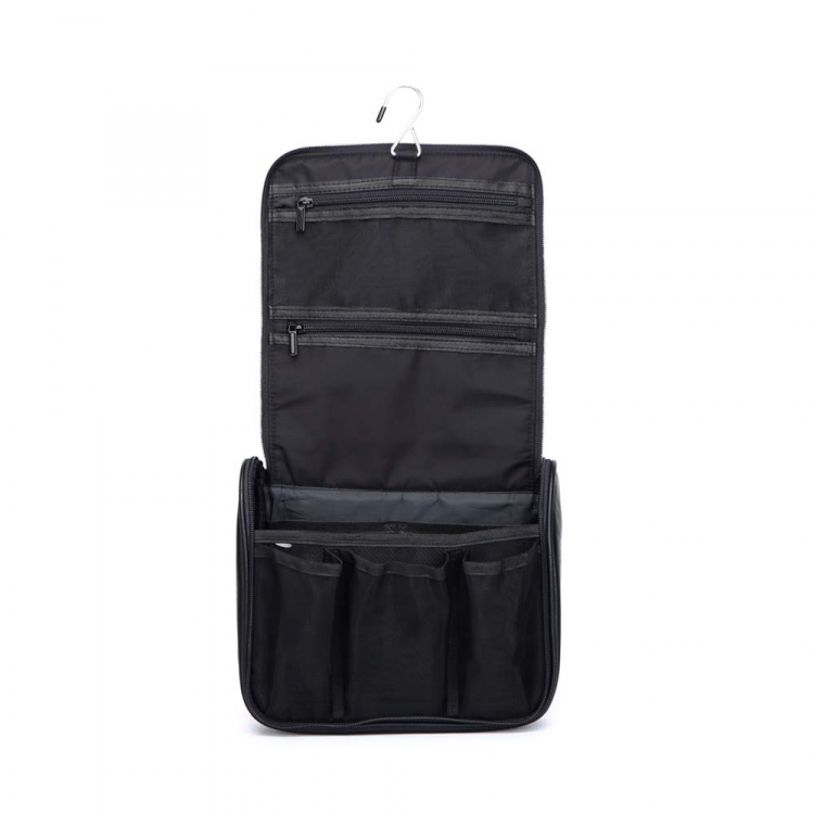Kungsbacka Beauty Bag Julie Foldable Black