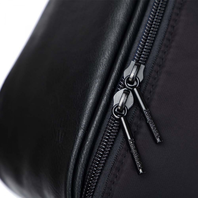 Kungsbacka Beauty Bag Julie Foldable Black