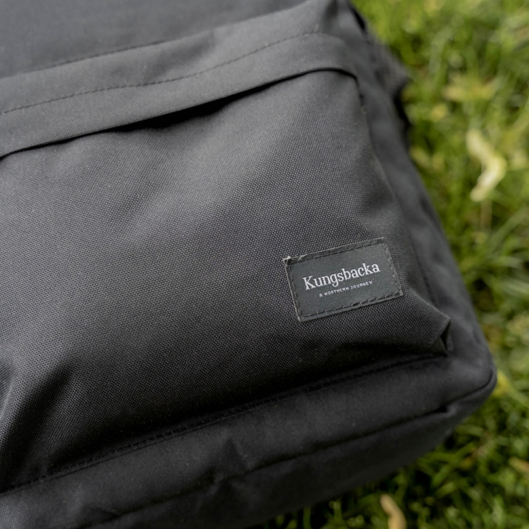 Kungsbacka Rygsæk Tyra Black