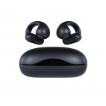 Happy Plugs Høretelefon Clip OWS True-Wireless Sort Happy Plugs Høretelefon Clip OWS True-Wireless Sort