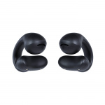 Happy Plugs Høretelefon Clip OWS True-Wireless Sort Happy Plugs Høretelefon Clip OWS True-Wireless Sort