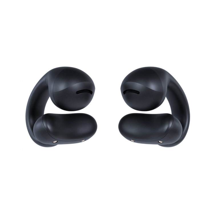 Happy Plugs Høretelefon Clip OWS True-Wireless Sort Happy Plugs Høretelefon Clip OWS True-Wireless Sort