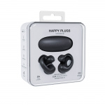 Happy Plugs Høretelefon Clip OWS True-Wireless Sort Happy Plugs Høretelefon Clip OWS True-Wireless Sort
