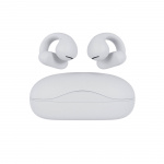 Happy Plugs Høretelefon Clip OWS True-Wireless Hvid Happy Plugs Høretelefon Clip OWS True-Wireless Hvid