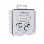 Happy Plugs Høretelefon Clip OWS True-Wireless Hvid Happy Plugs Høretelefon Clip OWS True-Wireless Hvid