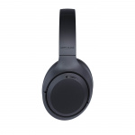 Happy Plugs Hovedtelefon Play Lite Over-Ear Trådløs Sort Happy Plugs Hovedtelefon Play Lite Over-Ear Trådløs Sort