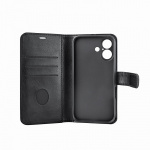Radicover Wallet Strålingsbeskyttelse 3 Kort RFID Sort - iPhone 16 Radicover Wallet Strålingsbeskyttelse 3 Kort RFID Sort - iPhone 16