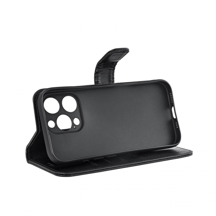 Radicover Wallet Strålebeskyttelse 3 Kort RFID Sort - iPhone 16 Pro Radicover Wallet Strålebeskyttelse 3 Kort RFID Sort - iPhone 16 Pro