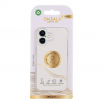 Onsala Cover TPU Transparent - iPhone 16