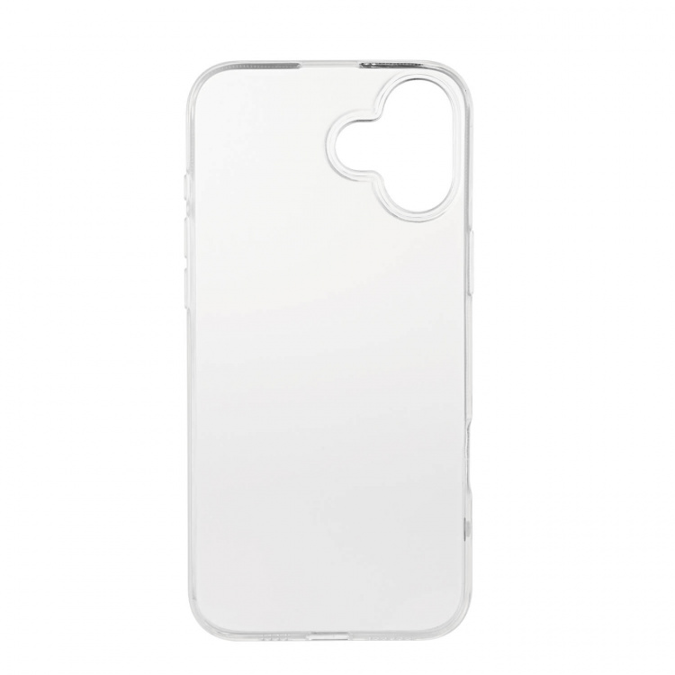 Onsala Cover TPU Transparent - iPhone 16 Plus Onsala Cover TPU Transparent - iPhone 16 Plus