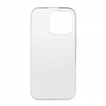 Onsala Cover TPU Transparent - iPhone 16 Pro Onsala Cover TPU Transparent - iPhone 16 Pro