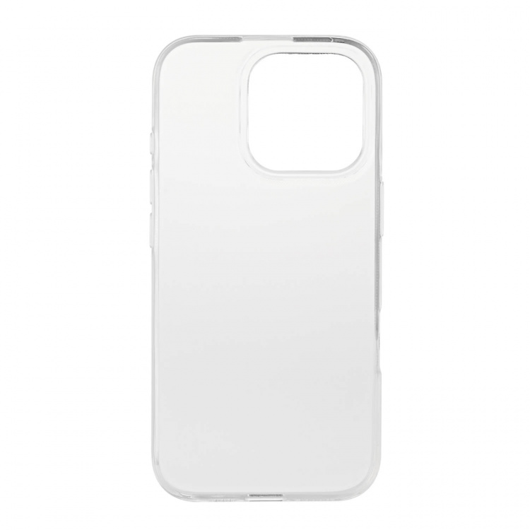 Onsala Cover TPU Transparent - iPhone 16 Pro Onsala Cover TPU Transparent - iPhone 16 Pro
