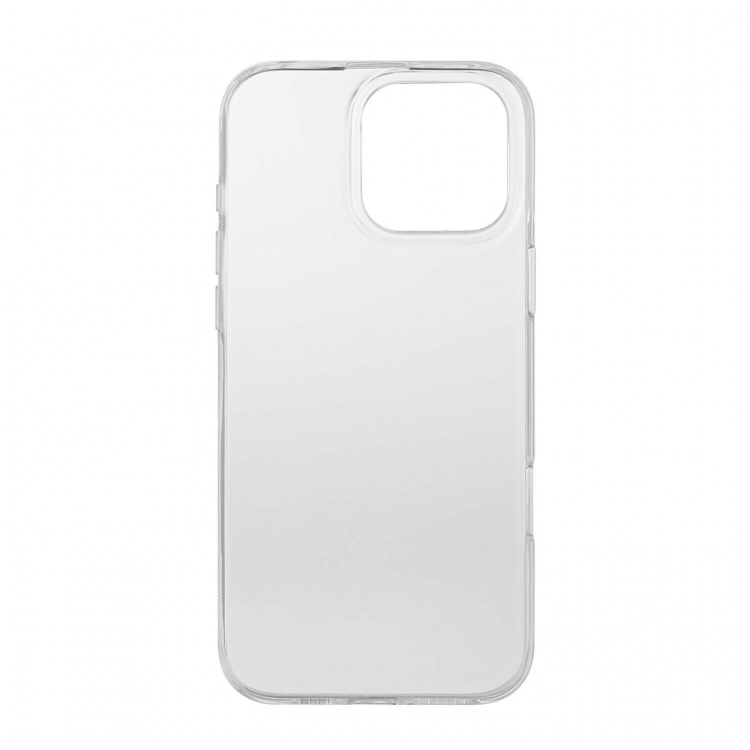Onsala Cover TPU Transparent - iPhone 16 Pro Max Onsala Cover TPU Transparent - iPhone 16 Pro Max