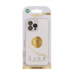 Onsala Cover TPU Transparent - iPhone 16 Pro Max Onsala Cover TPU Transparent - iPhone 16 Pro Max