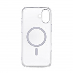 Onsala Cover MagSeries Transparent - iPhone 16 Plus