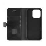 Buffalo Wallet 2i1 MagSeries 3 Kortrum MagSeries Sort - iPhone 16 Pro