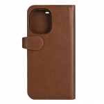 Buffalo Wallet 2i1 MagSeries 3 Kortrum MagSeries Brun - iPhone 16 Buffalo Wallet 2i1 MagSeries 3 Kortrum MagSeries Brun - iPhone 16